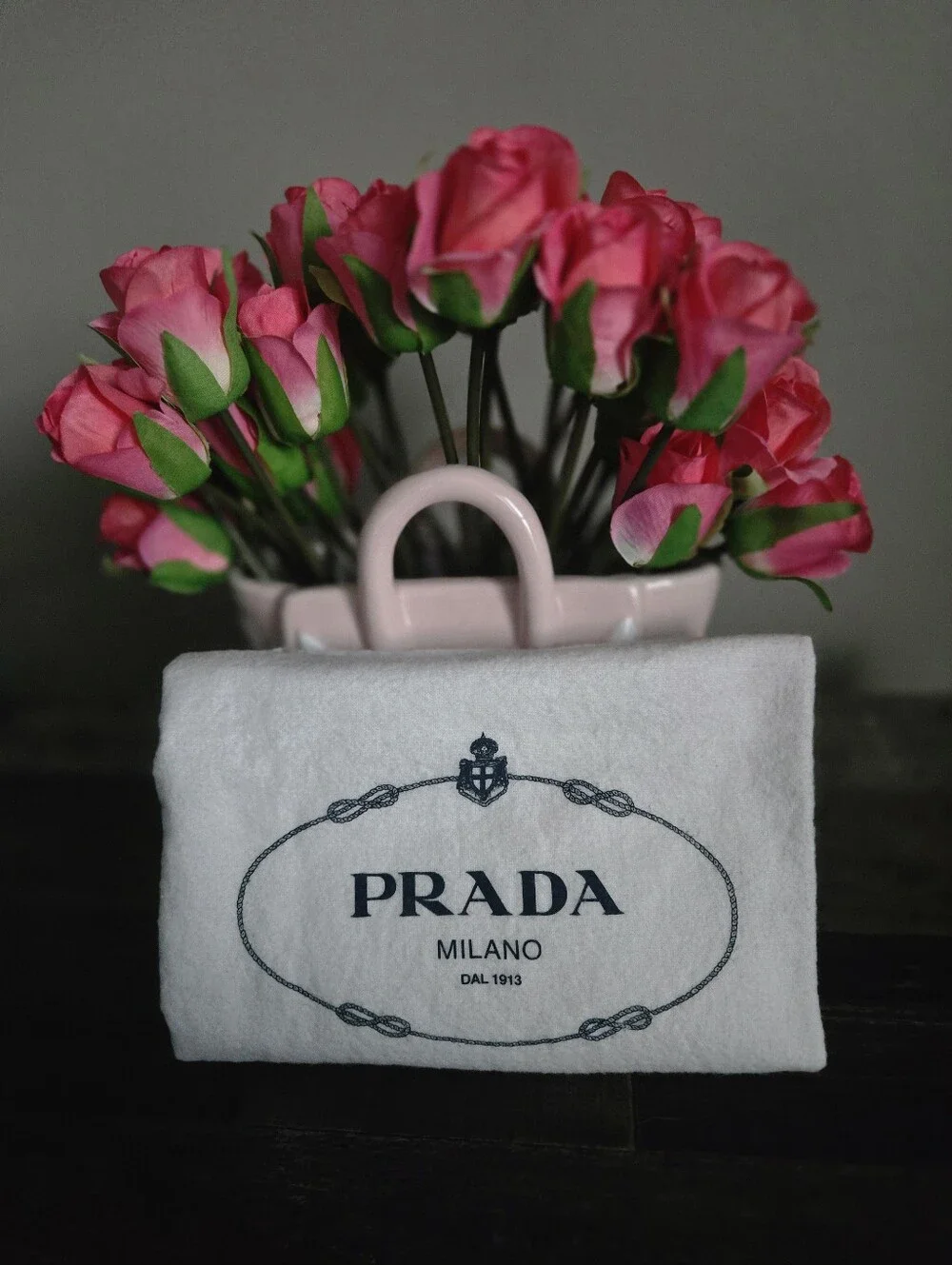Prada Dust Bag